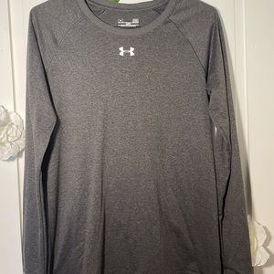 Under Armour Long Sleeve Athletic Shirt